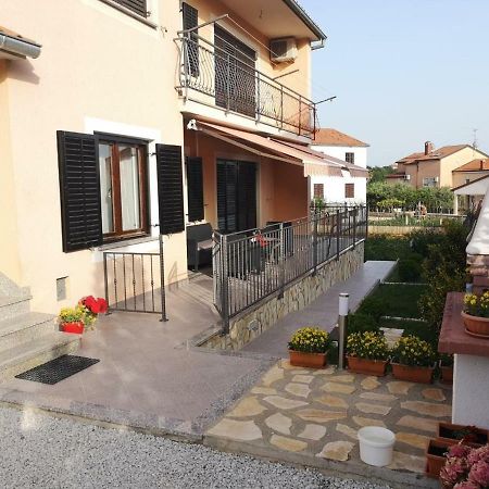 Apartment Stela Porec Esterno foto