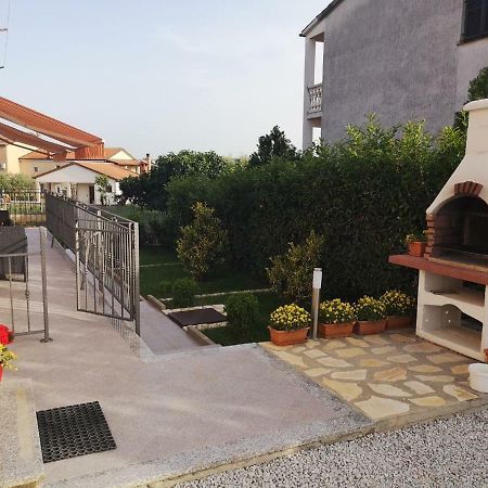 Apartment Stela Porec Esterno foto